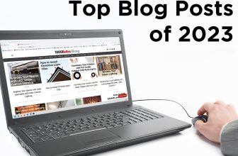 Top blogposts van 2023 — 1000Bulbs Blog