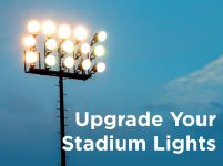 Upgrade uw stadionverlichting met hoogwaardige LED-sportverlichtingsarmaturen — 1000Bulbs Blog
