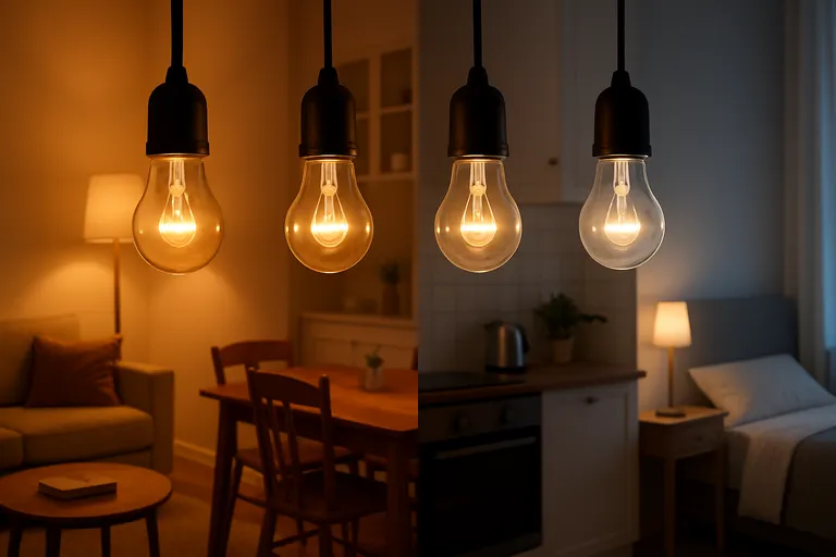 Hoe kies je de juiste kleurtemperatuur per ruimte