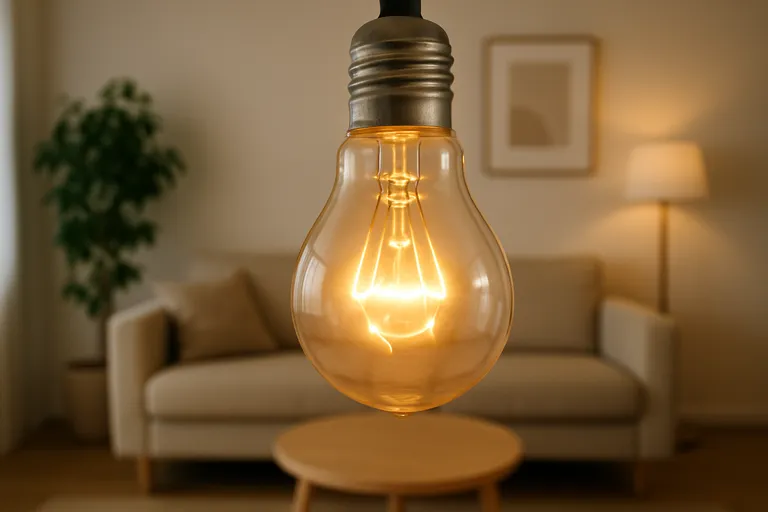 Laat je interieur stralen met een extra heldere gloeilamp