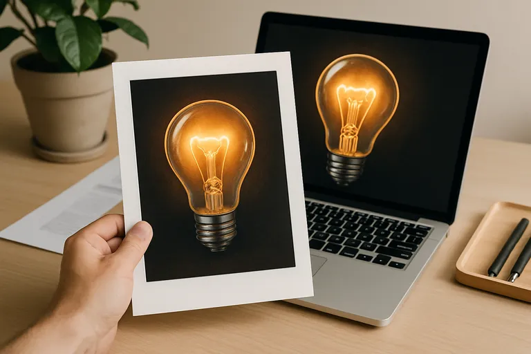 Printen en presenteren zonder verrassingen