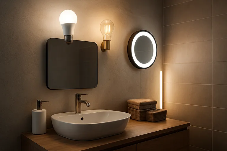 Slimme keuzes en alternatieven voor de gloeilamp