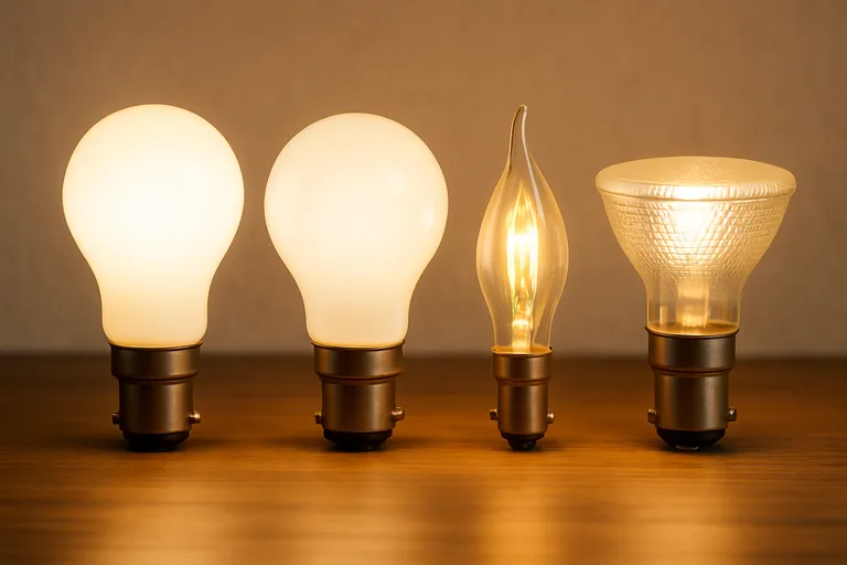 Soorten en specificaties