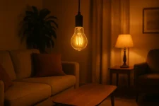 Waarom de klassieke gloeilamp jouw interieur meer warmte, comfort en kleurechtheid geeft