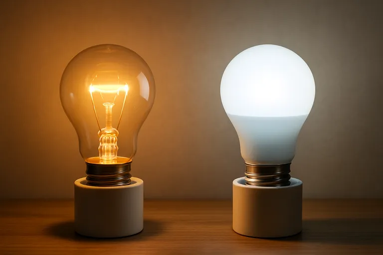 Warme gloed of frisser licht: zo kies je de beste kleurtemperatuur voor gloeilampen in huis