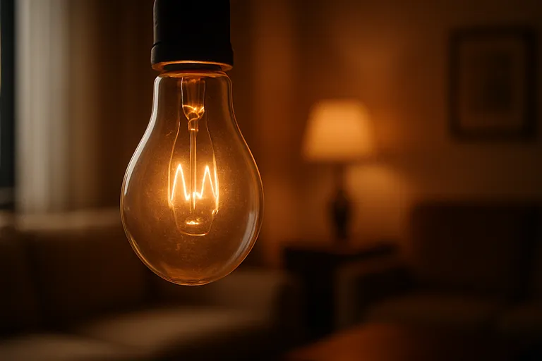 Wat bedoel je met gloeilamp 1806?