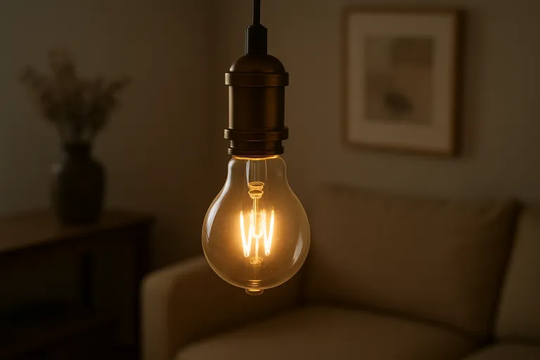 Wat is een gloeilamp met bajonetsluiting