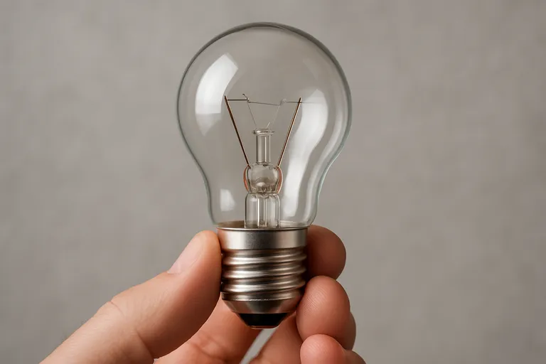 Wat is een gloeilampfitting en wat betekent de maat