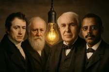 Wie het licht echt aanzette: de pioniers achter de gloeilamp