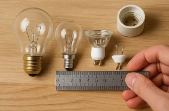 Zo kies je moeiteloos de juiste lampfitting en maat voor jouw gloeilamp