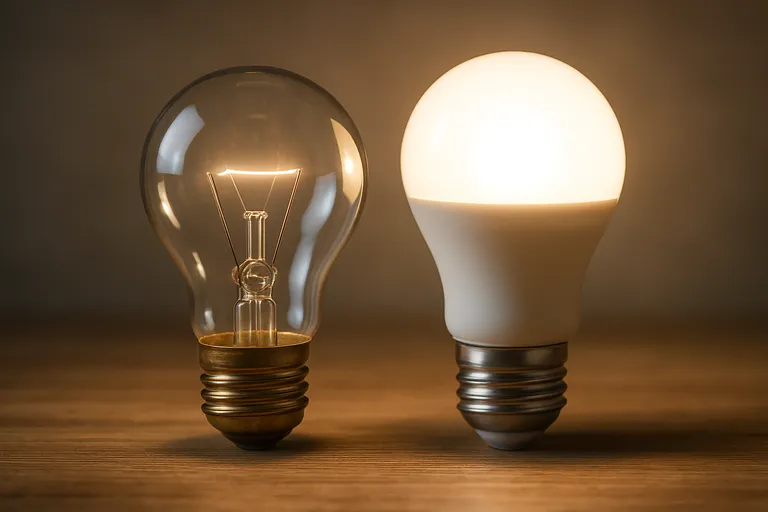 60 watt gloeilamp in lumen: de basis en richtwaarde