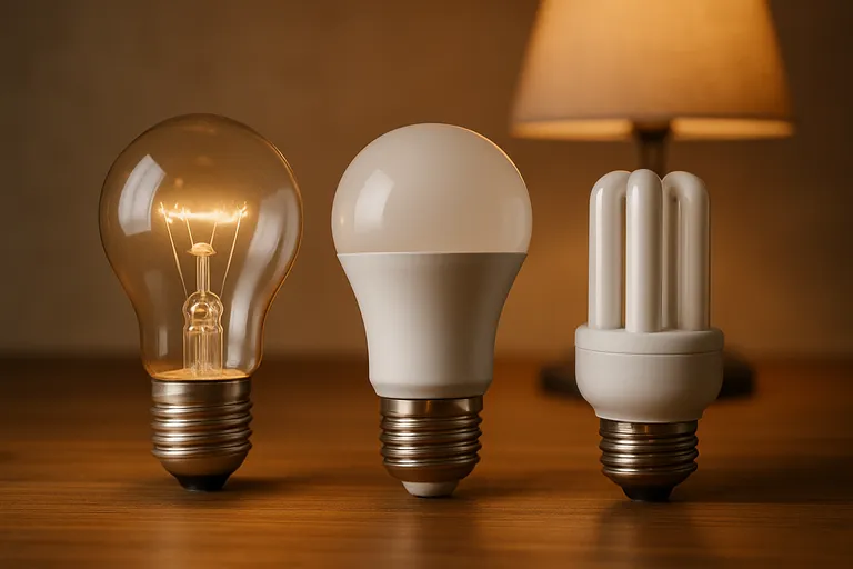 De beste alternatieven voor je gloeilamp