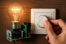 Flikkervrij en stil dimmen van gloeilampen: zo kies je de juiste dimmer