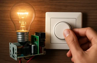 Flikkervrij en stil dimmen van gloeilampen: zo kies je de juiste dimmer