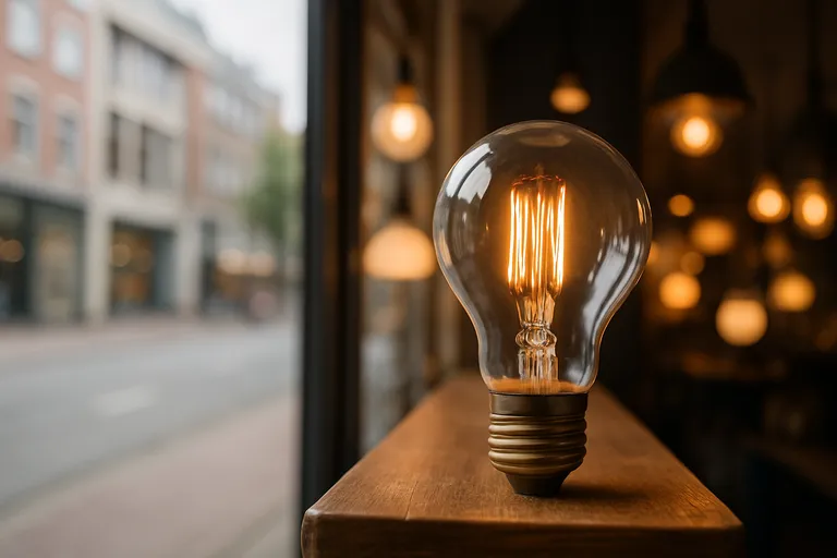 Gloeilamp kopen in eindhoven