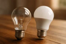 Gloeilamp naar LED omrekenen: vind dezelfde helderheid met minder verbruik
