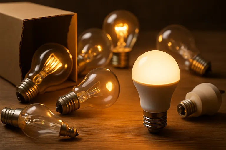 Gloeilampen verdwijnen uit de schappen: zo kies je zuinig licht met dezelfde warme sfeer