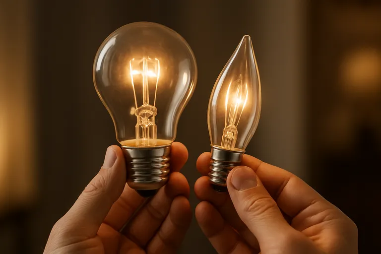 Hoe kies je de juiste dimbare gloeilamp