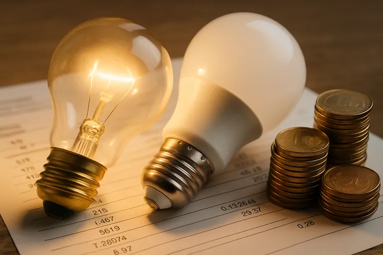 Kosten, besparing en recycling