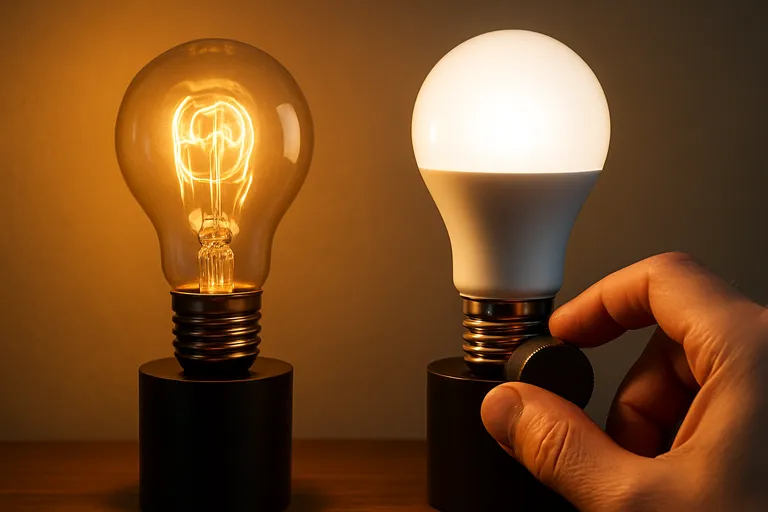 Lichtkwaliteit: kleurtemperatuur, CRI en dimmen