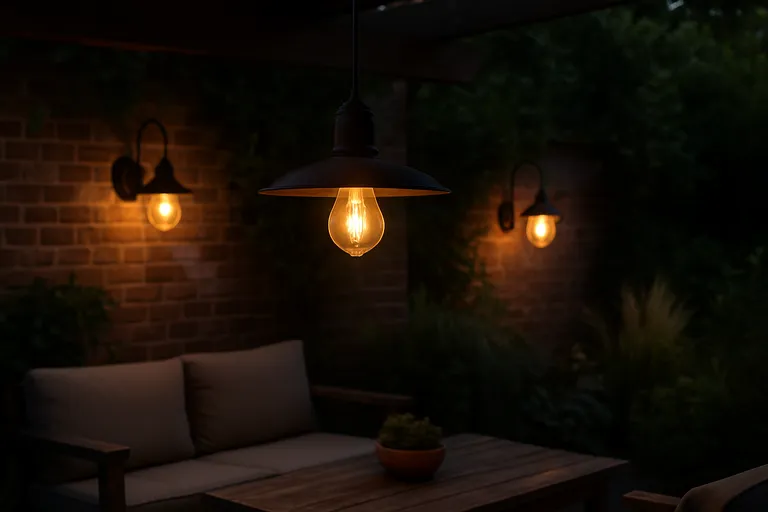 Mag je een gloeilamp buiten gebruiken? voor- en nadelen