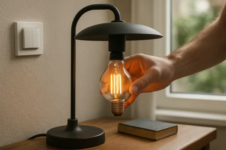 Plaatsen, dimmen en veilig wegdoen