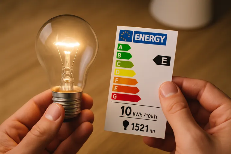 Praktische kooptips rond het energielabel gloeilamp