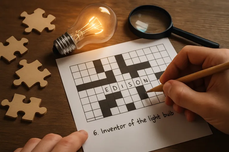 Puzzeltips voor technische raadsels