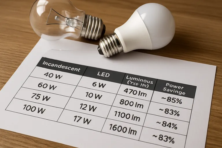 Snel overzicht: omrekentabel en veelgebruikte waarden