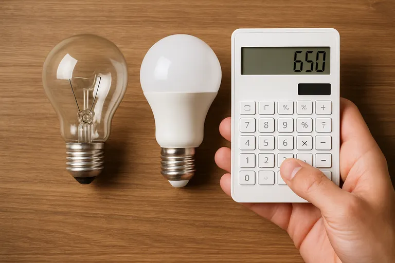 Stap-voor-stap: zo reken je om