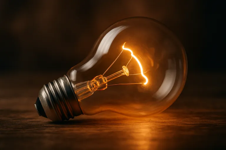 Waarom gloeilampen niet meer te koop zijn