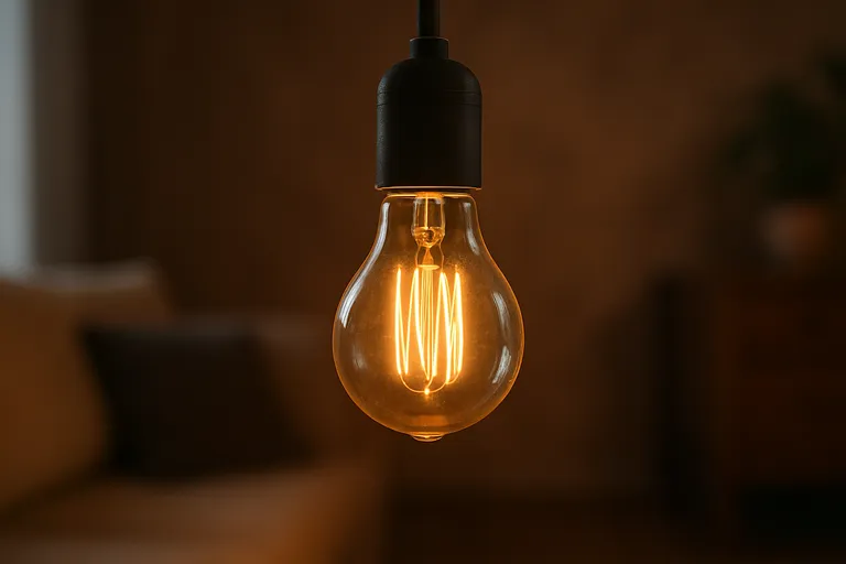 Waarom je nog voor een oude gloeilamp kiest