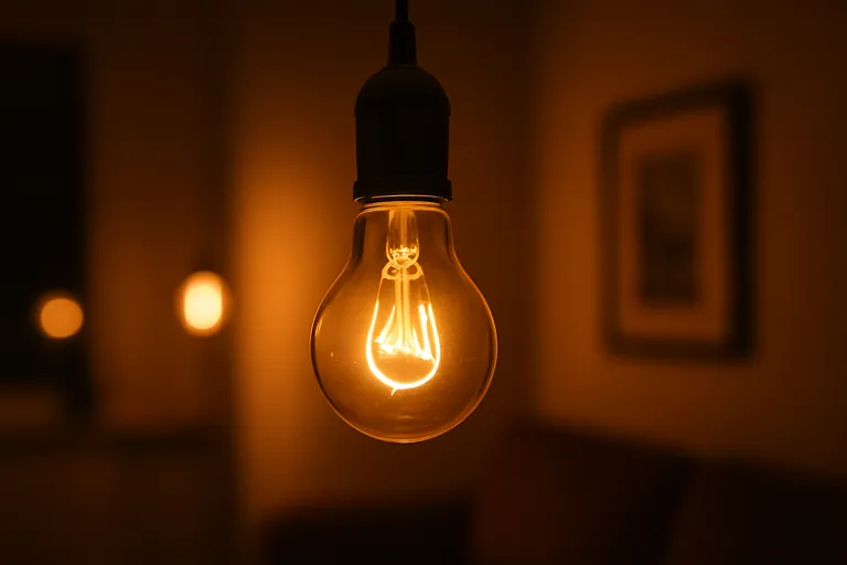 Warm licht van de gloeilamp: creëer direct sfeer in elke ruimte