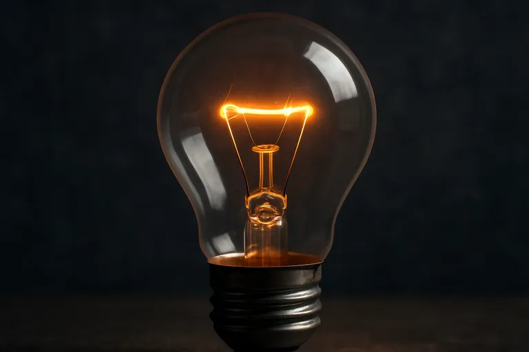 Wat is de weerstand van een gloeilamp?