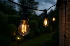 Weerbestendige LED gloeilampen voor buiten: sfeervol, zuinig en veilig licht rond je huis