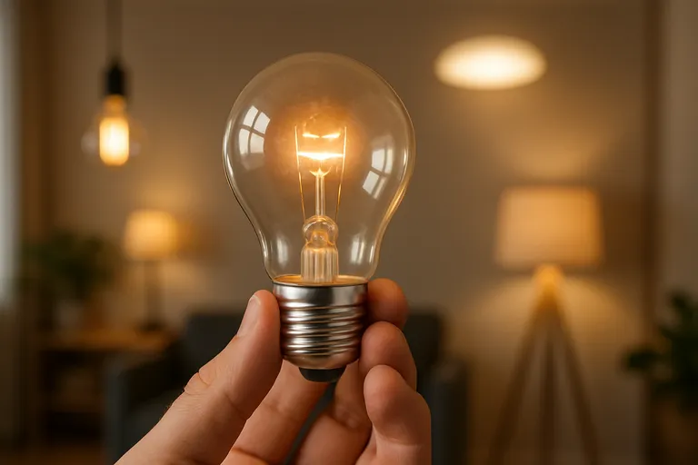 Zo kies je de juiste gloeilamp met grote fitting voor elke ruimte in huis