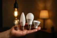 Zo kies je de juiste gloeilamp voor jouw armatuur en sfeer