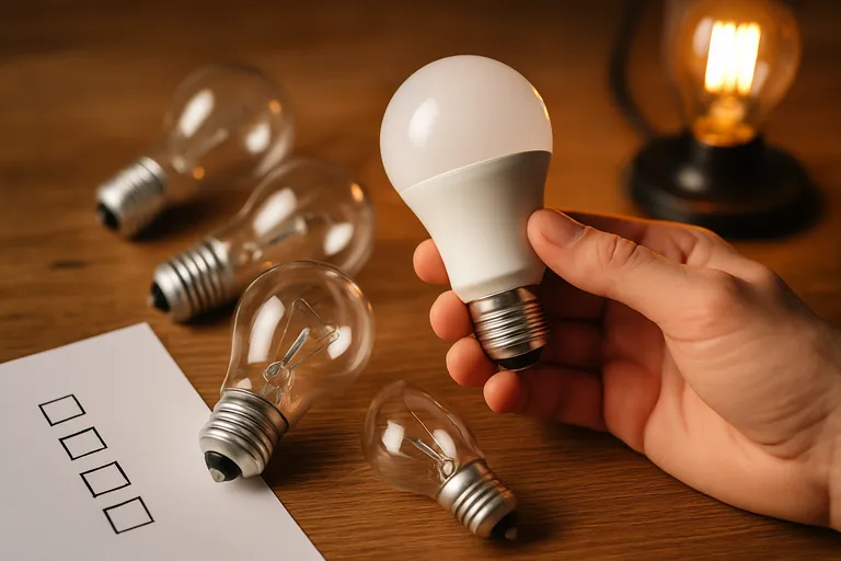 Zo kies je de juiste vervanger