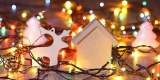 9 manieren om te versieren voor de feestdagen met kerstverlichting