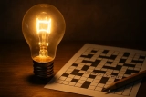 De uitvinder van de gloeilamp voor puzzelaars: waarom zes letters je naar edison leiden