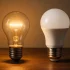 Minder verbruik, meer sfeer: zo kies je met zekerheid tussen gloeilamp en ledlamp