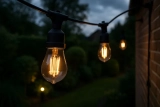 Weerbestendige LED gloeilampen voor buiten: sfeervol, zuinig en veilig licht rond je huis